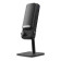 NZXT Capsule Elite Cardioid USB Gaming / Streaming Microphone - Black