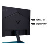 Acer Nitro VG272UW2 27" IPS Quad HD 240Hz 0.5ms FreeSync Premium Gaming Monitor with Speakers