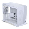 Phanteks XT M3 M25 Tempered Glass Micro ATX PC Case - White
