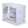 Phanteks XT M3 M25 Tempered Glass Micro ATX PC Case - White