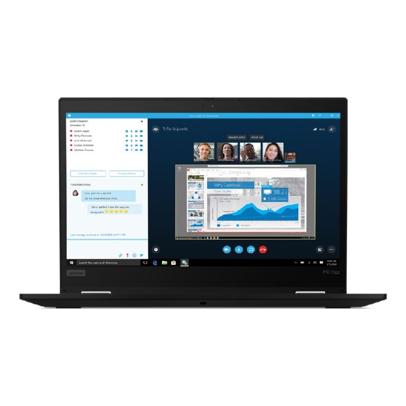 Lenovo ThinkPad X13 Yoga Gen 1 Intel i5-10310U 16GB RAM Laptop
