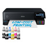 Epson EcoTank ET-8550 5760 x 1440 dpi A4 Wireless Multifunction Colour Inkjet Printer
