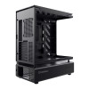 GameMax N80 RGB Tempered Glass Mid Tower Gaming Case - Black