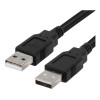 Yealink USB2-7M 7 Meters USB 2.0 Cable - Black