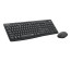Logitech MK295 Silent Wireless Keyboard & Mouse Combo - Graphite