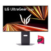 LG UltraGear 32GX850A-B 32" OLED Dual Refresh Ultra HD 4K 165Hz / Full HD 330Hz 0.03ms Height Adjustable Gaming Monitor