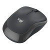 Logitech M240 for Business RF Wireless Bluetooth Optical 4000 DPI Mouse - Graphite