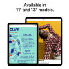 Apple iPad Air 13" 512 GB M3 Chip Liquid Retina Wi-Fi Tablet - Starlight