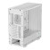 DeepCool Morpheus WH Full Tower Tempered Glass Gaming PC Case - White