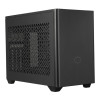 Cooler Master MasterBox NR200P V2 Black Mini-ITX PC Case