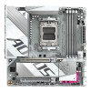 GIGABYTE B850M AORUS ELITE WiFi6E ICE Micro ATX AMD Socket AM5 Motherboard