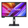 ASUS ProArt Display 24-inch IPS 4K UHD Height Adjustable Built-in Speakers Professional Monitor Black