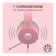 Razer Kraken Kitty V3 X Wired Gaming Headset - Quartz Pink