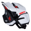 Mad Catz rat 8+ Optical USB Gaming Mouse - White
