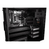 be quiet! Pure Base 600 Mid Tower ATX Gaming PC Case - Black Silver