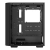 DeepCool CC560 V2 Mid Tower Tempered Glass Gaming PC Case