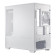 ASUS Prime AP202 ARGB Tempered Glass Mid Tower Gaming Case - White