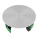 Yealink CM20 Beamforming Ceiling Microphone - Grey