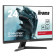 iiyama G-Master GC2480HSU-B1 24" Curved FHD 180Hz 0.5ms Freesync Gaming Monitor