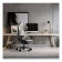 ThunderX3 CORE Fabric Gaming Chair - Grey