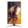 AOC G4 Q27G4ZD 27" Fast IPS Quad HD 240Hz 0.3ms G-Sync compatible Height Adjustable Gaming Monitor