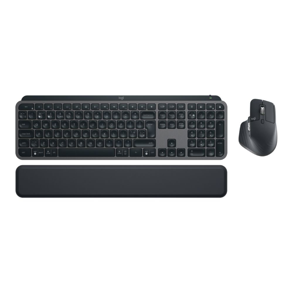 MX KEYS S COMBO キーボード マウス セット Logitech MX Keys S Combo- keyboard and mouse set- QWERTY UK-