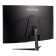 ViewSonic VX Series VX3218-PC-MHD 31.5" Curved LED Full HD 165Hz 1ms Height Adjustable Built in Speakers Gaming Monitor