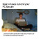 HP ChromeBook 14a-nf0000na Intel® Core i3-N305 8GB RAM 256GB SSD 14" ChromeOS Laptop