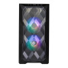Cooler Master TD300 Mesh Mini Tower Tempered Glass Case