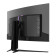 MSI MPG 321CURX QD-LED 32" Curved QD-OLED UHD 4K 240Hz 0.03ms Height Adjustable Gaming Monitor