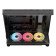 Corsair Air 5400 LX-R RGB iCUE LINK Triple Chamber Mid-Tower PC Case - Black