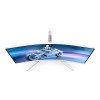 Refurbished - Philips Evnia 34M2C5501A/00 34" Curved Wide Quad HD 1ms Height Adjustable Monitor