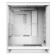 NZXT H7 Flow RGB Tempered Glass Mid Tower PC Case - White