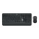 Logitech MK540 ADVANCED Wireless Keyboard and Mouse Combo - Black