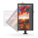LG UltraFine Ergo 32UN880K-B.AEK 32" IPS 4K Ultra HD 60Hz 5ms Monitor with Height Adjustable and Ergonomic Stand
