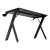 Trust GXT 700 Omnius Gaming Desk - Black