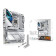 ASUS ROG STRIX X870E-A Gaming WiFi7 NEO ATX Socket AM5 Motherboard - White
