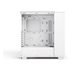 Fractal Design Epoch ATX Mid Tower Gaming PC Case - White TG RGB Clear
