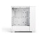 Fractal Design Epoch ATX Mid Tower Gaming PC Case - White TG RGB Clear