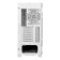 MSI MPG VELOX 100R Mid Tower Tempered Glass ATX Gaming PC Case - White