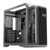 1st Player RT7 BK Tempared Glass Mid Tower Gaming PC Case
