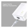tp-link AV1000 PA7017 Gigabit Powerline Homeplug Starter Kit Adapter
