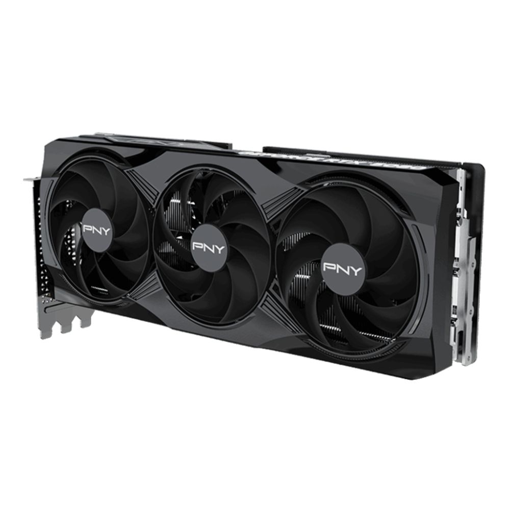 PNY GeForce RTX 5080 16GB OC GPU - VCG508016TFXPB1-O