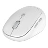 Hyper HyperSpace Office Right-hand Wireless 2400 DPI Mouse - White