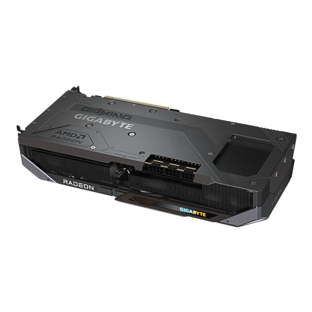GIGABYTE RX 9070 XT GAMING GPU - GV-R9070XTGAMING OC-16GD.