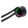CiT Pro Glacier 240mm Black ARGB Infinity 4-Pin PWM AIO Liquid Cooler