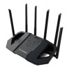 ASUS TUF Gaming BE6500 Dual Band WiFi 7 Extendable Gaming Router