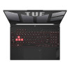 ASUS TUF Gaming A15 AMD Ryzen 7 7435HS 16GB RAM 512GB SSD RTX 4050 15.6" Windows 11 Home Gaming Laptop