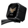 ASUS TUF Gaming LC III 360 ARGB LCD 360mm AIO Liquid CPU Cooler - Black