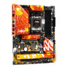 ASRock AMD B650 LIVEMIXER AM5 DDR5 ATX Motherboard